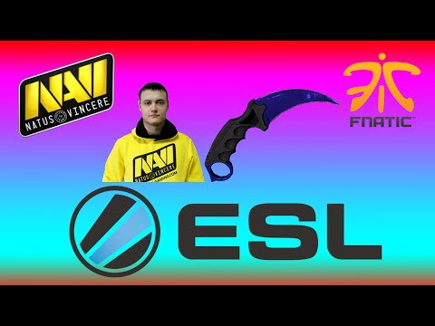 CS:GO Seized Knife kill at ESL Grand Final