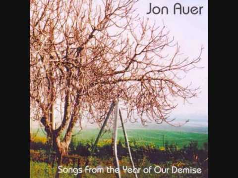 Jon Auer - Song Noir