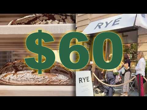 These People Lined Up To Pay $60 For A Loaf Of Rye Bread In ...
