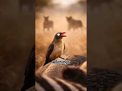 Animals That Protect Other Species ❤️