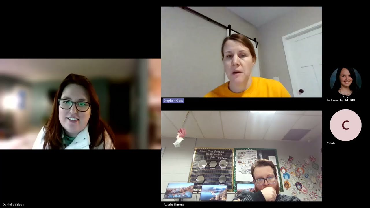 FBLA Adviser Mentoring Session - March 2026