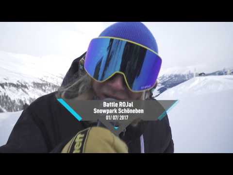 Battle ROJal 2K17 - Snowboard Recap