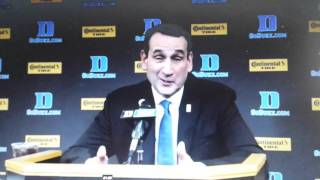 We're Called Duke, and We're Coached by Me (& Pete Gaudet)