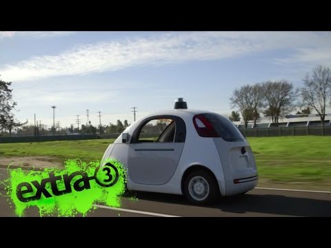 Johannes Schlüter ist Zukunftsbeauftragter der Autoindustrie | extra 3 | NDR