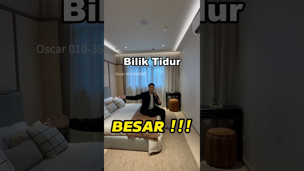 Section 13 New Project, Next to Lrt 3 & Stadium Shah Alam | 2room to 4room