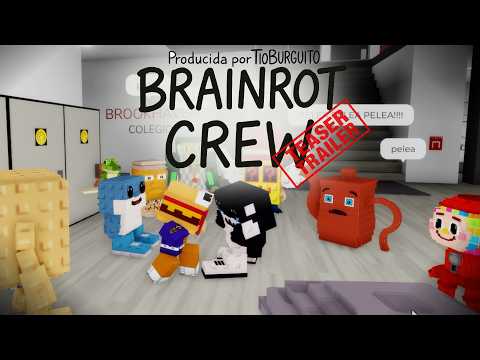 Brainrot Crew | Trailer