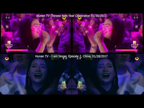 Dimash Opera 2 x 2 (2017) - two live performances combined