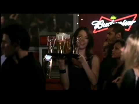 Budweiser Beer Commercial starring The Afterbeat!