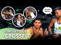 CIRCUITO, COMO MELHORAR SEU WOD NO CROSSFIT