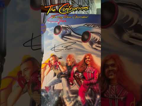 Thumbnail for The Contrarians: Martin Popoff - Gillan - Future Shock (1981) NWOBHM Minute  #shorts by R.E.M., Ride