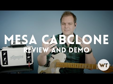 Mesa Boogie CabClone - 8ohm 2010s - Black image 5