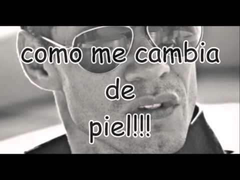 Marc Anthony - Cambio De Piel (letras)(lyrics)