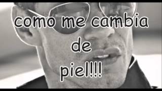 Marc Anthony - Cambio De Piel (letras)(lyrics)