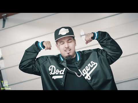 Chucho - Locked In Ft Chico P & Lil Nate (Official Music Video)