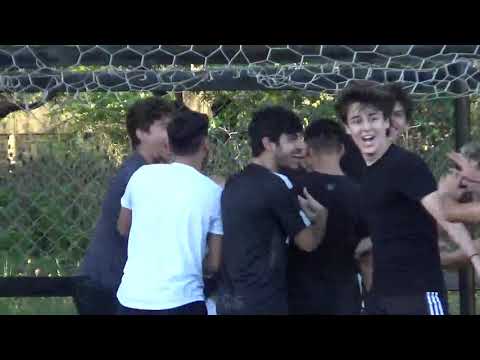 LOS PERRIS vs LA PRABLEÑA - Amistoso Nivelatorio