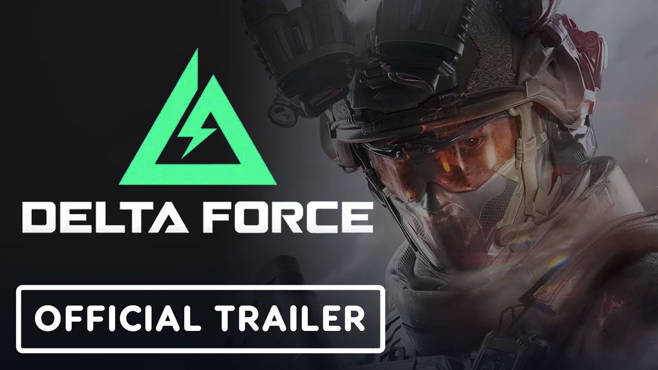 Delta Force - Official Console Launch Overview Trailer