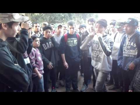 ACRU - BANGA - LIVEFREE CLASIFICATORIA QUINTO ESCALÓN FECHA 4