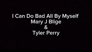 I Can Do Bad All By Myself-Sped Up-Lyrics.