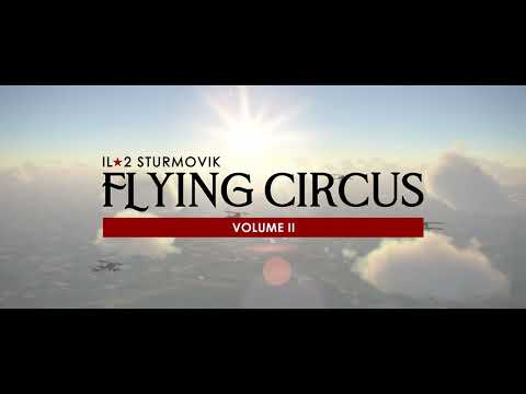 Flying Circus Vol. II Launch Trailer