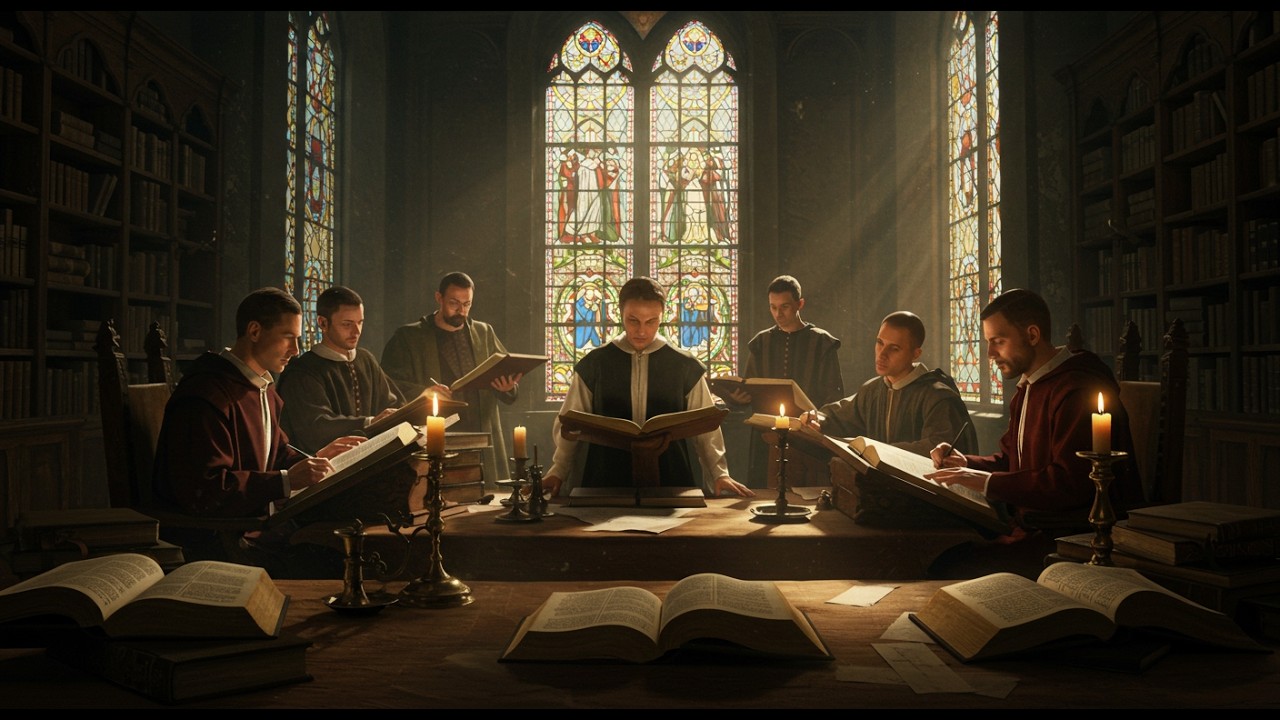 26. Time Travel to 1611: Witnessing the Birth of the King James Bible