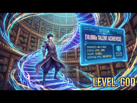 I Have 10,000x Talent And 1,000 Days To Stop The World From Ending