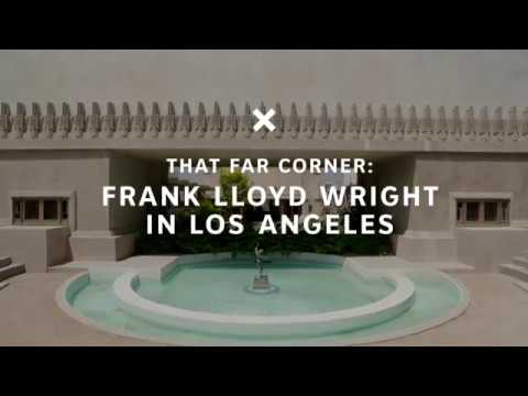 S9 E1: That Far Corner - Frank Lloyd Wright in Los Angeles (Trailer)