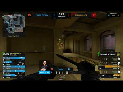 flusha double knife kill