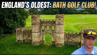 Bath Golf Club - Bath, UK  #312