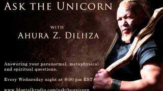 Ask the Unicorn radio show October 23, 2013 episode 4