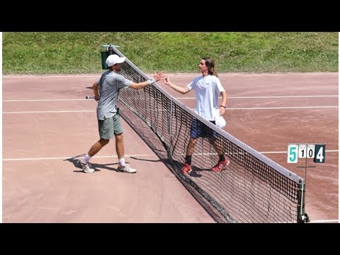 R.I. collegian takes crowns at NH Open | New Hampshire