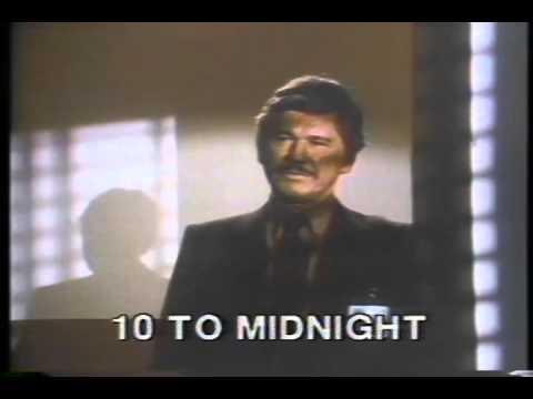 10 To Midnight (1983) Teaser