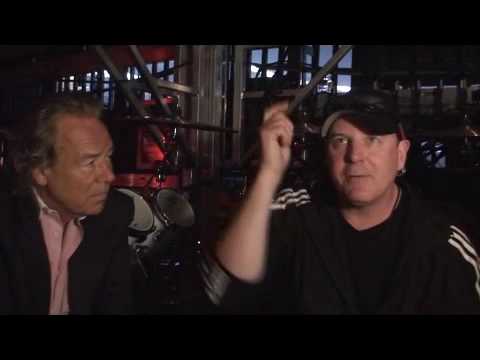 2009 Nigel Olsson and Chuck Burgi interview