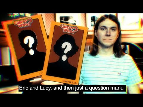 Myles tells us how he remembers his neighbours' names