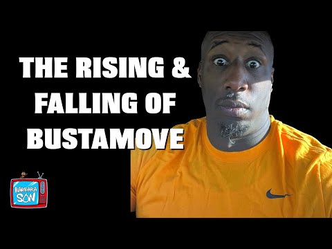 Rising & Falling Of Bustamove. He A Government Witnesses Got A Man 30 Years In Jail (He Shot Me)