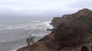 preview picture of video 'Rancho Palos Verdes, California - Pelican Cove Park HD (2014)'