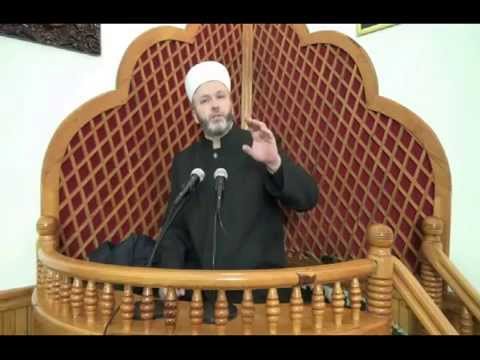 Prof. Sanin Musa |"UMIŠLJENOST I AROGANCIJA", Mur, Novi Pazar 2015.