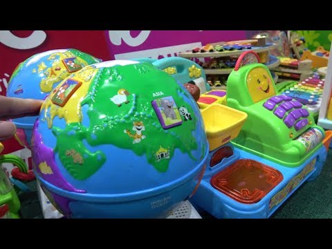 ABCkidTV Misa at Indoor playground family fun for kids - Nursery rhymes songs for baby