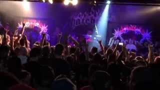 Intro/Empty Promises, Hatebreed live 20th Anniversary show. Toad's Place