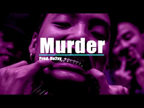 *FREE* Keith Ape x Dumbfoundead X Kohh Type Beat | "Murder" | Prod. Ho2xy