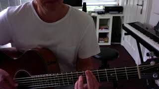 Eva Cassidy - At Last (Tutorial)