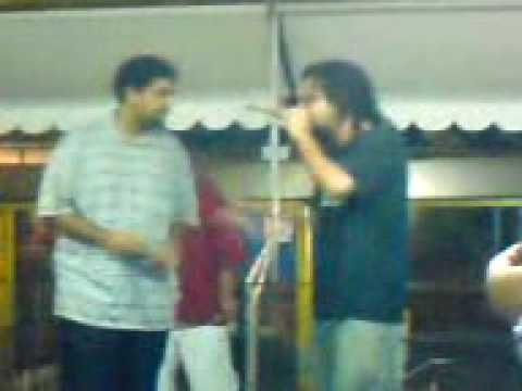 Durango Kid vs Tampão