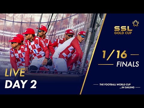 LIVE - Day 2 - 1/16 Finals