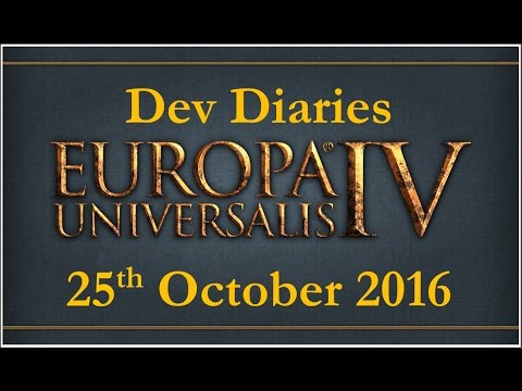 Europa Universalis IV: 1.19 Dev Diary 25th October (Denmark Patch)