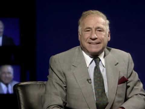 Mel Brooks - The Cary Grant Story