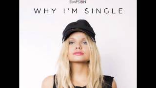 Alli Simpson - Why I&#39;m Single (Official Audio)