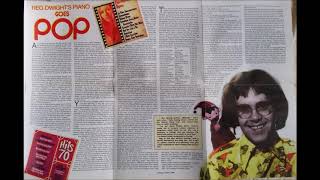 Elton John - Up Around The Bend