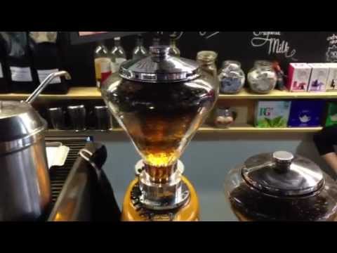 Pimp my Mazzer Grinder grindr robur e electronic WTF turbo hardcore streetcoffee.co.uk