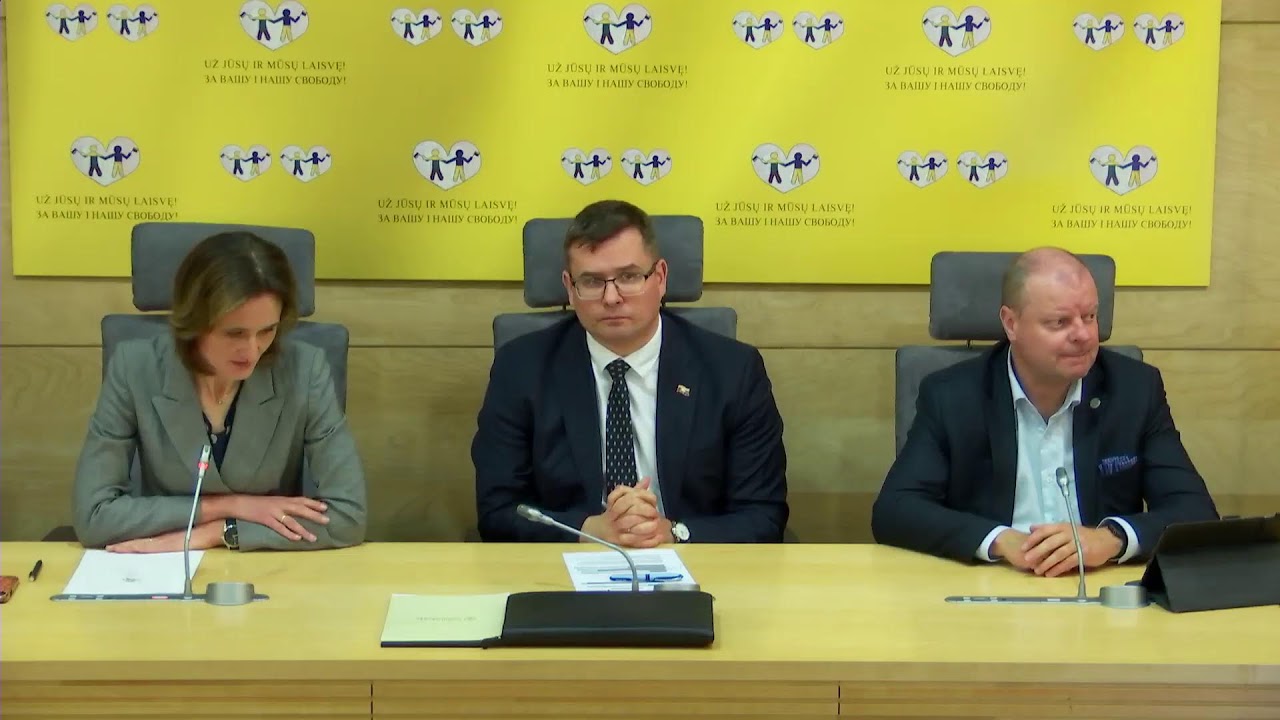 „Pradedame naują parlamentinio pasipriešinimo etapą“: opozicija skelbia apie savo planus, nusitaikė į J. Oleką
