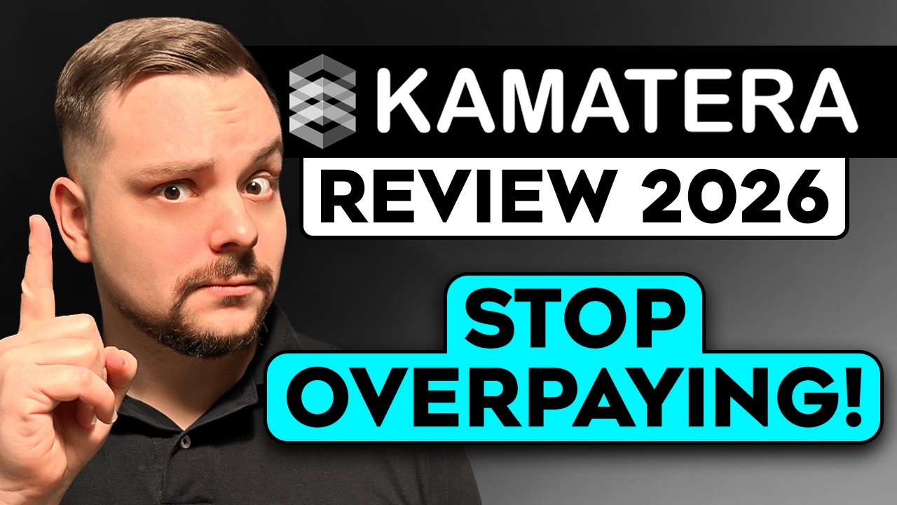Kamatera Review - 2026 | My Honest Experience Building a Cloud Server From Scratch