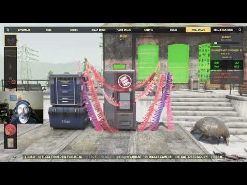 Fallout 76, Episode 176, Good Morning and Things Are Good.